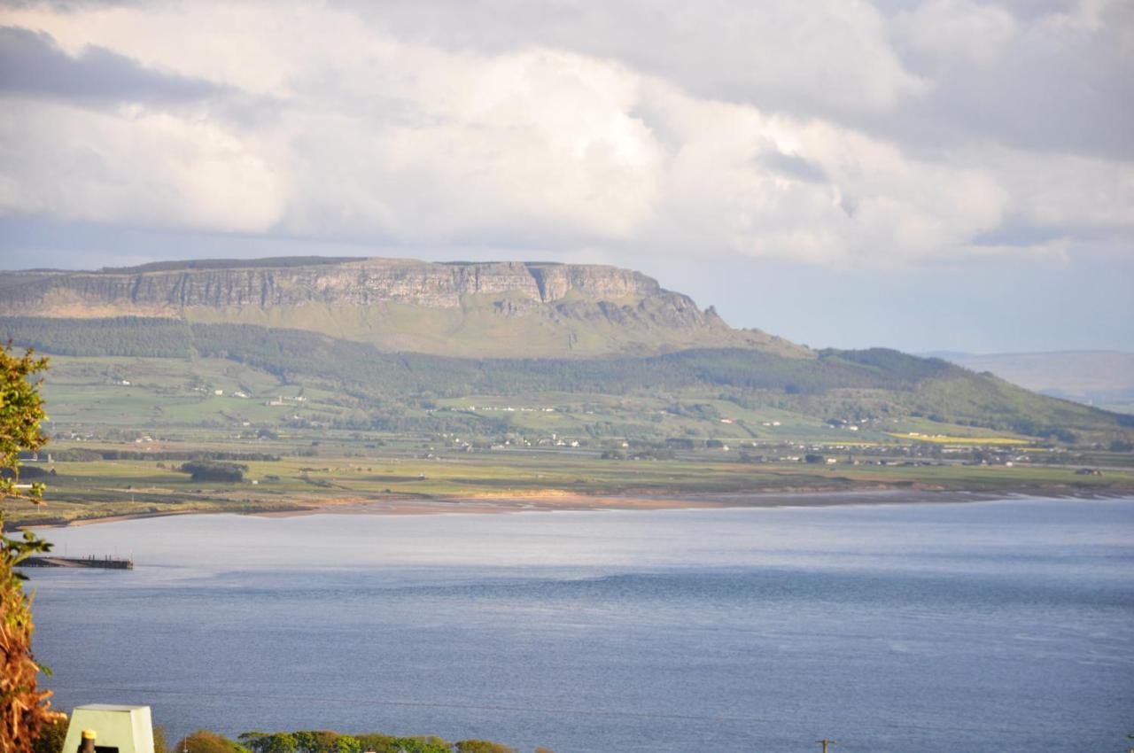 Foyle View Cabin Greencastle  Exterior photo