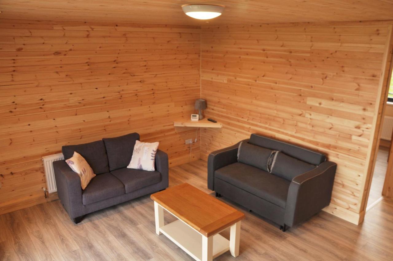 Foyle View Cabin Greencastle  Exterior photo