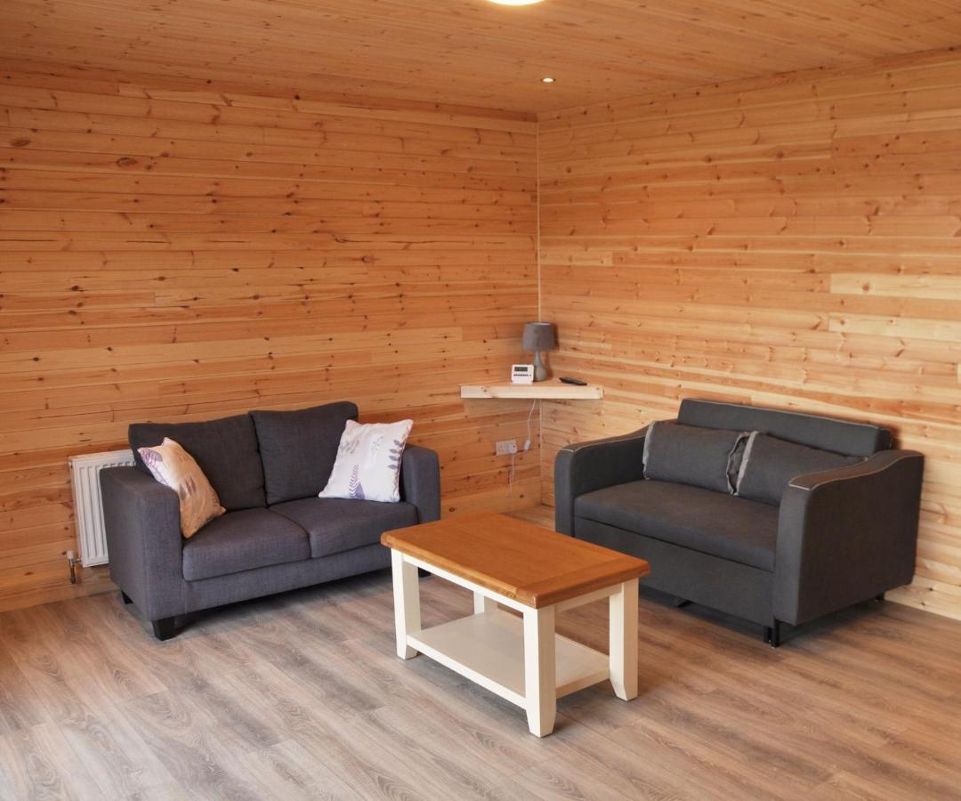 Foyle View Cabin Greencastle  Exterior photo