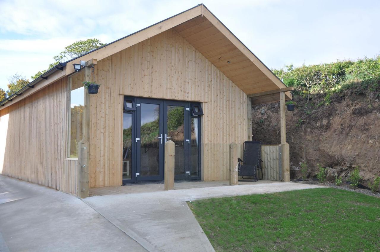Foyle View Cabin Greencastle  Exterior photo