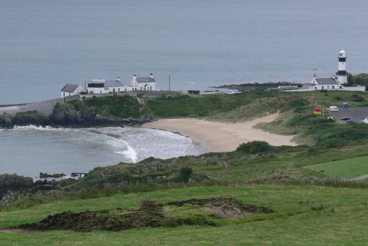 Foyle View Cabin Greencastle  Exterior photo