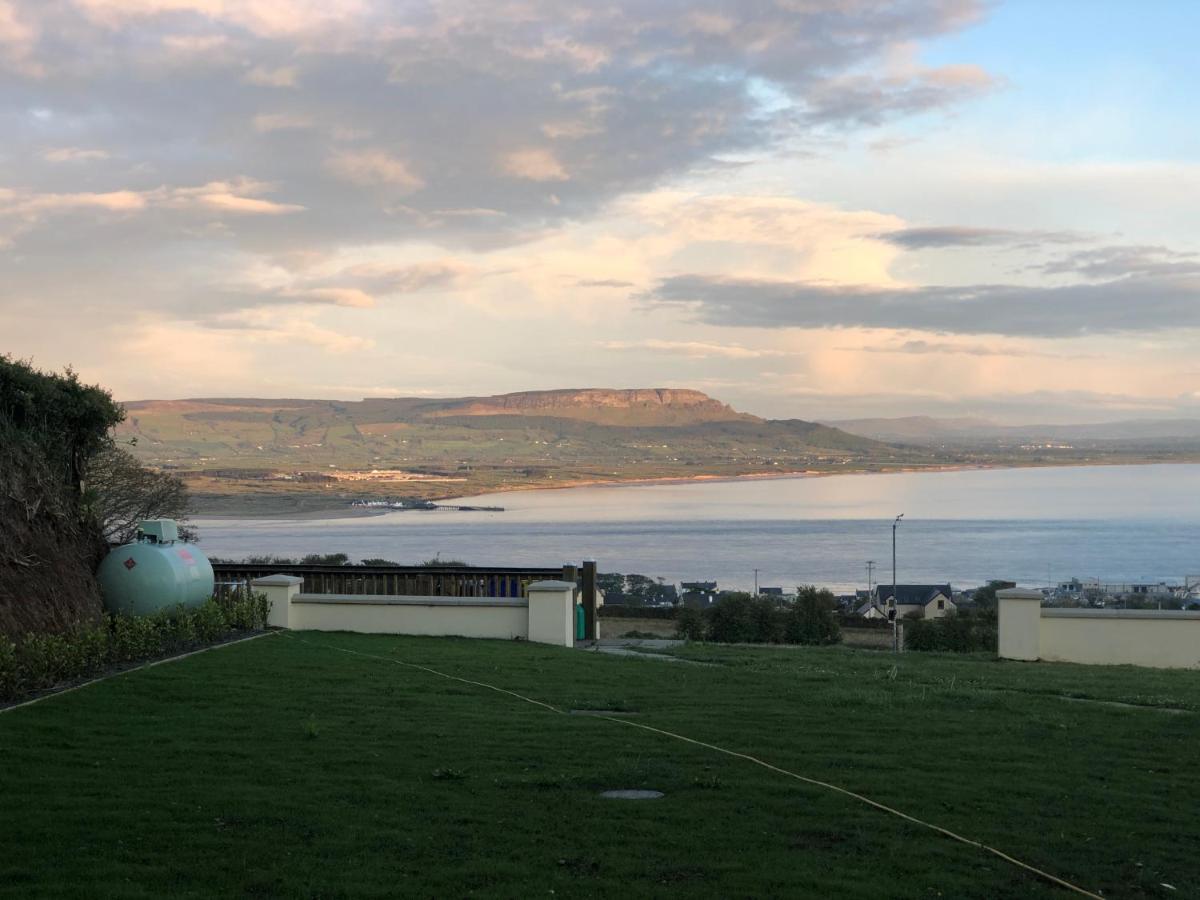 Foyle View Cabin Greencastle  Exterior photo