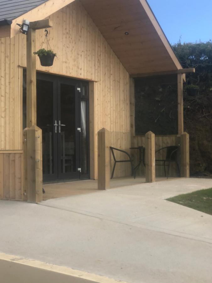 Foyle View Cabin Greencastle  Exterior photo