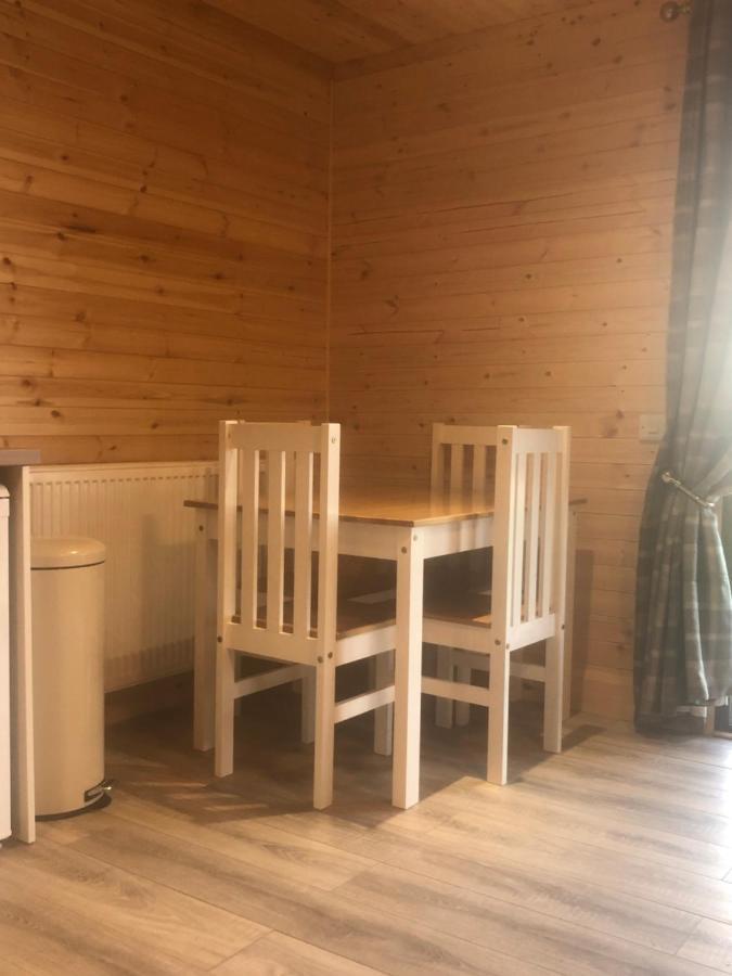 Foyle View Cabin Greencastle  Exterior photo