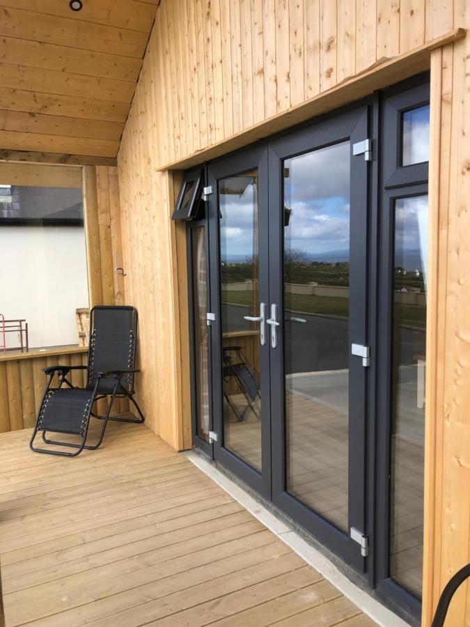 Foyle View Cabin Greencastle  Exterior photo