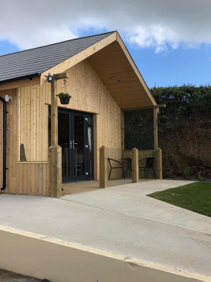 Foyle View Cabin Greencastle  Exterior photo